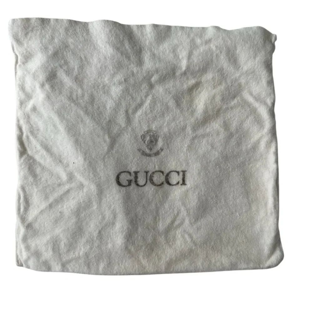 Gucci dust bag
